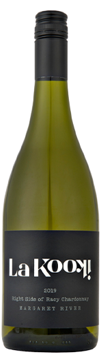 La Kooki Wines Right Side of Racy Margaret River Chardonnay